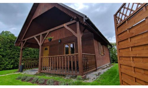 Domek pod Czulnią Zwierzyń