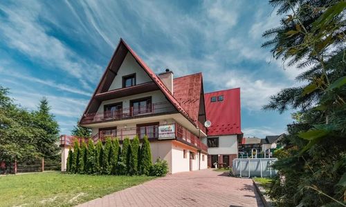  Willa Wiesia Rabka-Zdrój