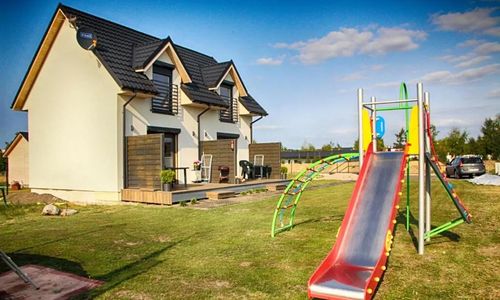 Domki Całoroczne Nemo Ustronie Morskie