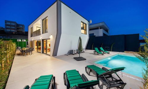 Vendégház Jadranovo - CKA838