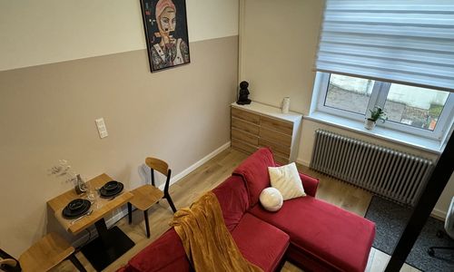 Comfy Apartment 3 minutes from the Main Train Station Kraków