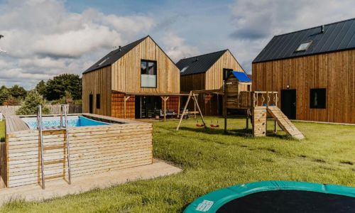 Domki Sun House Nadole