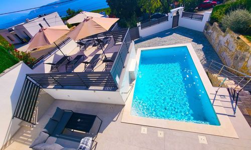 Apartment Blue View Oasis Crikvenica