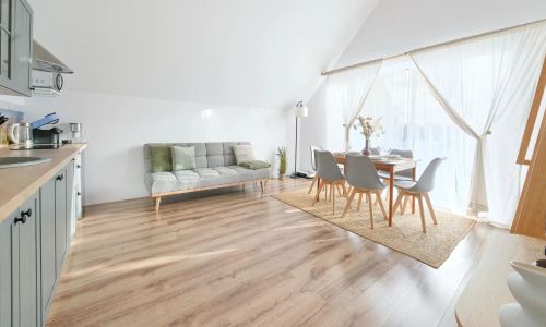 Słoneczne Apartamenty Ustronie Morskie - Sun & Snow