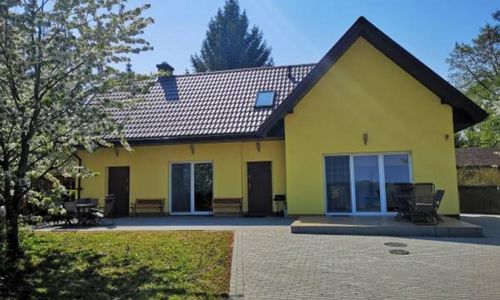 AMP Domki Malinówka Wielka