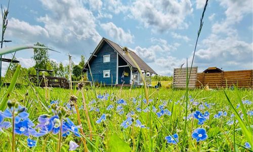 Vendégház Stężyca - PKA960