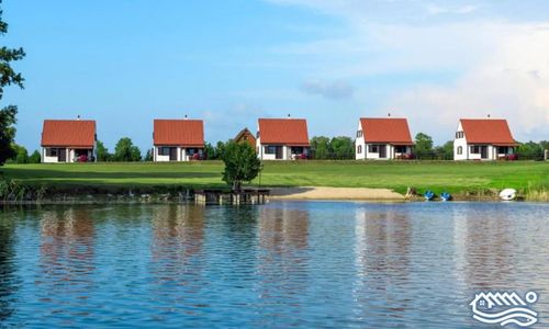 Mazuriana - domy wypoczynkowe nad jeziorem, Skomack Wielki