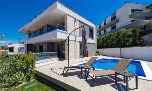 Villa Rova – Luxury Apartment Malinska