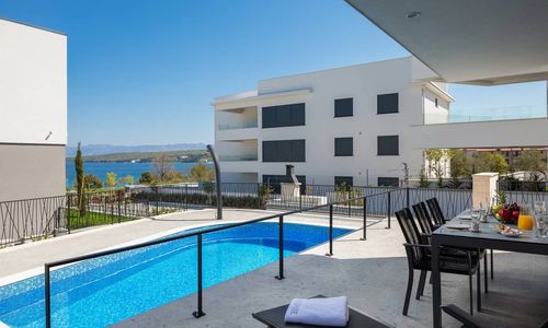 Villa Rova – Premium Apartment Malinska