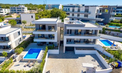 Villa Rova – Deluxe Apartment Malinska