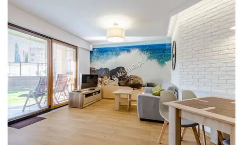 Apartament Morska Fala Władysławowo