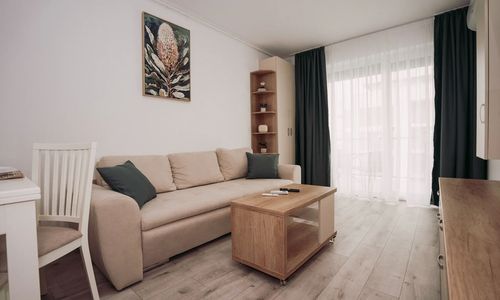 Adora Park David Apartament Arad