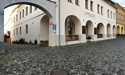 Hotel U Feldů