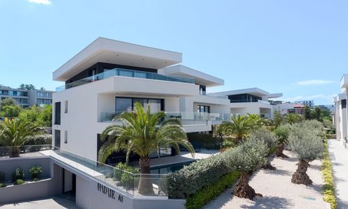 Villas Azimut - Luxury Apartment Malinska