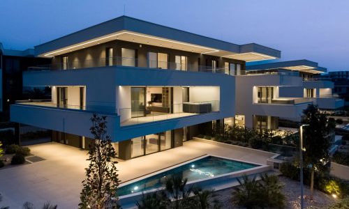 Villas Azimut - Luxury Penthouse Malinska