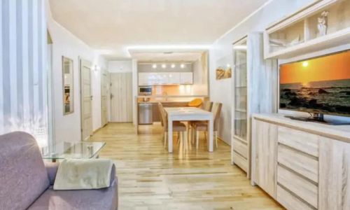 Apartament Fregata Jastrzębia Góra