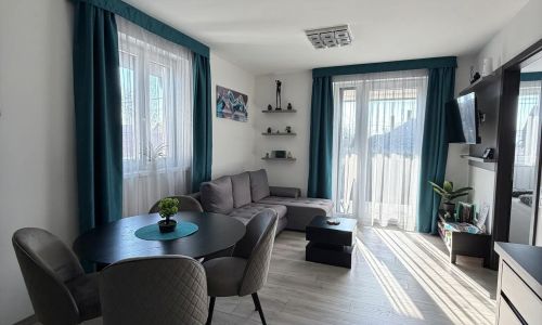 Minimál Éden Apartman Balatonlelle