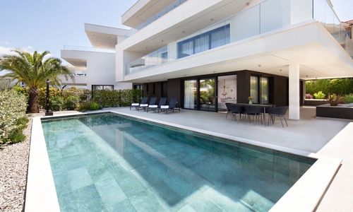 Villas Azimut – Superior Apartment Malinska