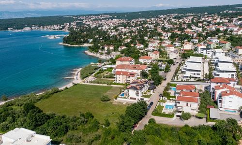 Villas Azimut - Premium Apartment 2 Malinska 