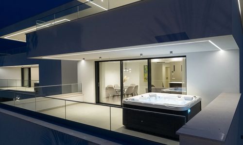 Villas Azimut - Superior Apartment 2 Malinska