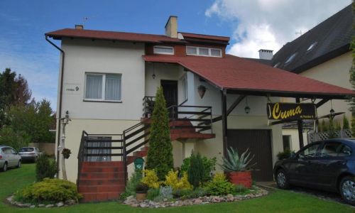  Dom Gościnny Cuma Jastrzębia Góra