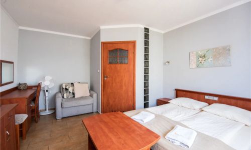  Pensjonat Słoneczna Rafa Sarbinowo 