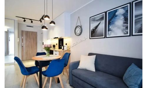 Apartament nad morzem w Rewalu blisko plaży