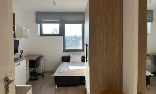 Apartamenty STARTER III Wrocław