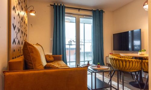 VacationClub Apartamenty Zakopiańskie Apartament 130