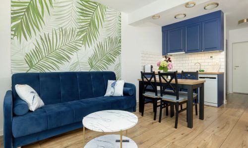 Akwamaryn Apartamenty Rewal