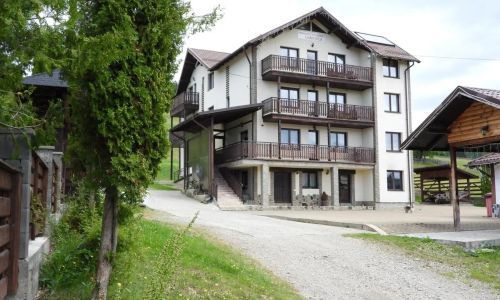 Pensiunea Gabriela Coșna