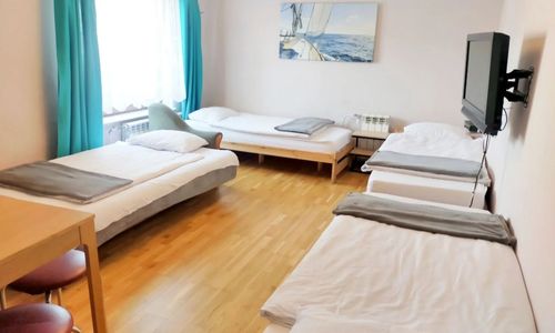 Nocleg w domku Olsztynek