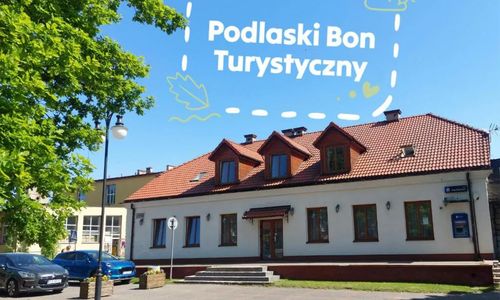 Willa Centrum Supraśl