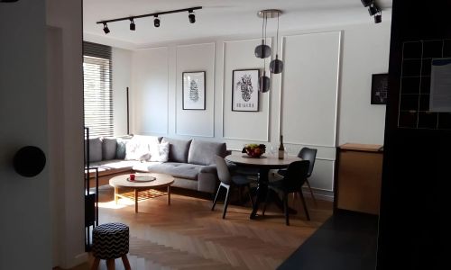 Apartament Wiatr i Woda Mrągowo