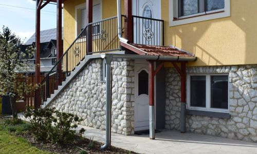 Sódomb Vendégház Egerszalók