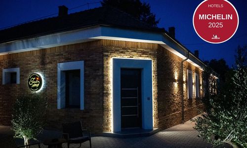 Turul Boutique Rooms & Apartment Szarvas