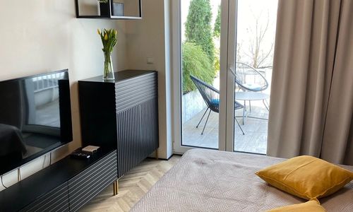 Poznań Rents Apartamenty Plac Wolności 6