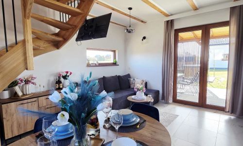 Domek  Chrztowski Zakątek Chrztowo 