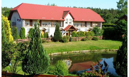 Pokoje Gościnne Kinga Białogóra