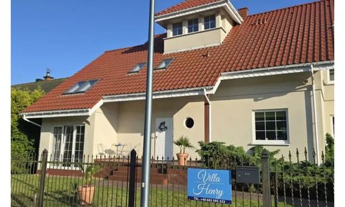  Villa Henry Grzybowo