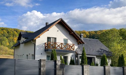 The Nest Apartment Sovata Băi