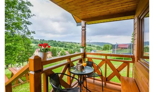 Domki Lawendowe Wzgórze