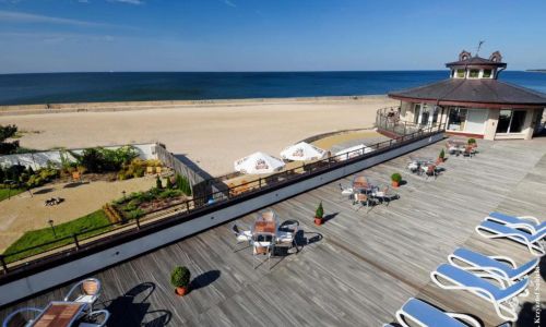 Hotel Apollo Darłówko