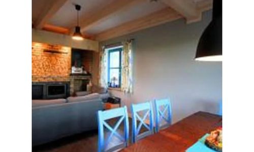 Domek  Świetnokrzyska Chata  Psary Stara Wieś 