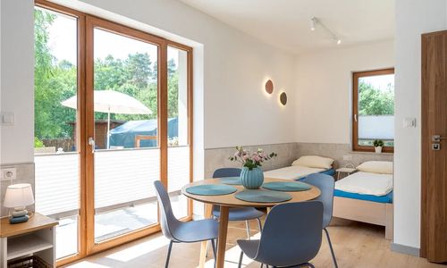 Apartamenty Brzozowe Zacisze