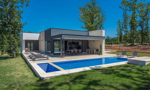 Villa Botanica Sveti Petar u Šumi