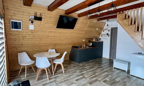 Cabana Teo&Matei Mihăeşti