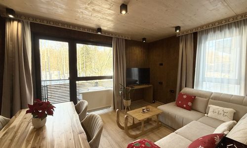 Apartmán Forest Vysoké Tatry