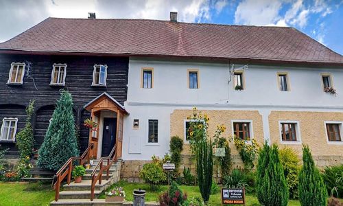 Ubytování u Sviráků Srbská Kamenice