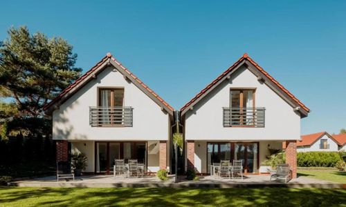 Domki Trzy Wyspy Barlinek